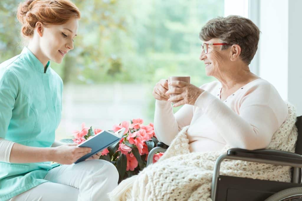 elder example for covid 19
